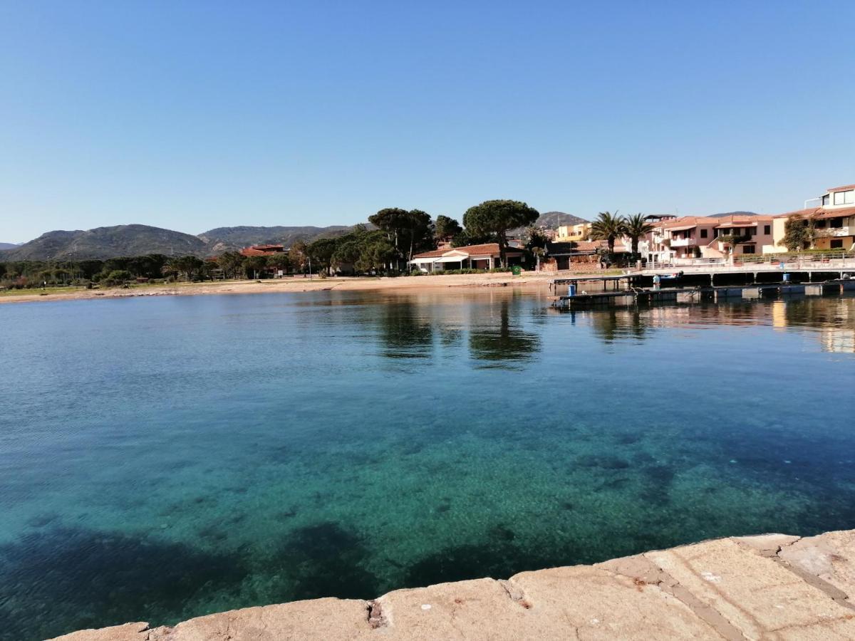 Aria Di Vacanza - Molara Loiri Porto San Paolo Ngoại thất bức ảnh