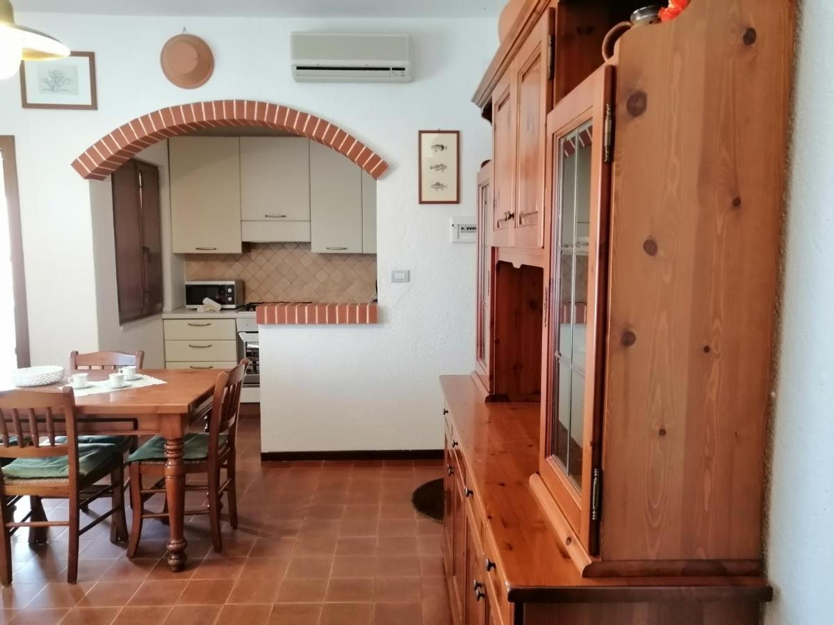 Aria Di Vacanza - Molara Loiri Porto San Paolo Ngoại thất bức ảnh