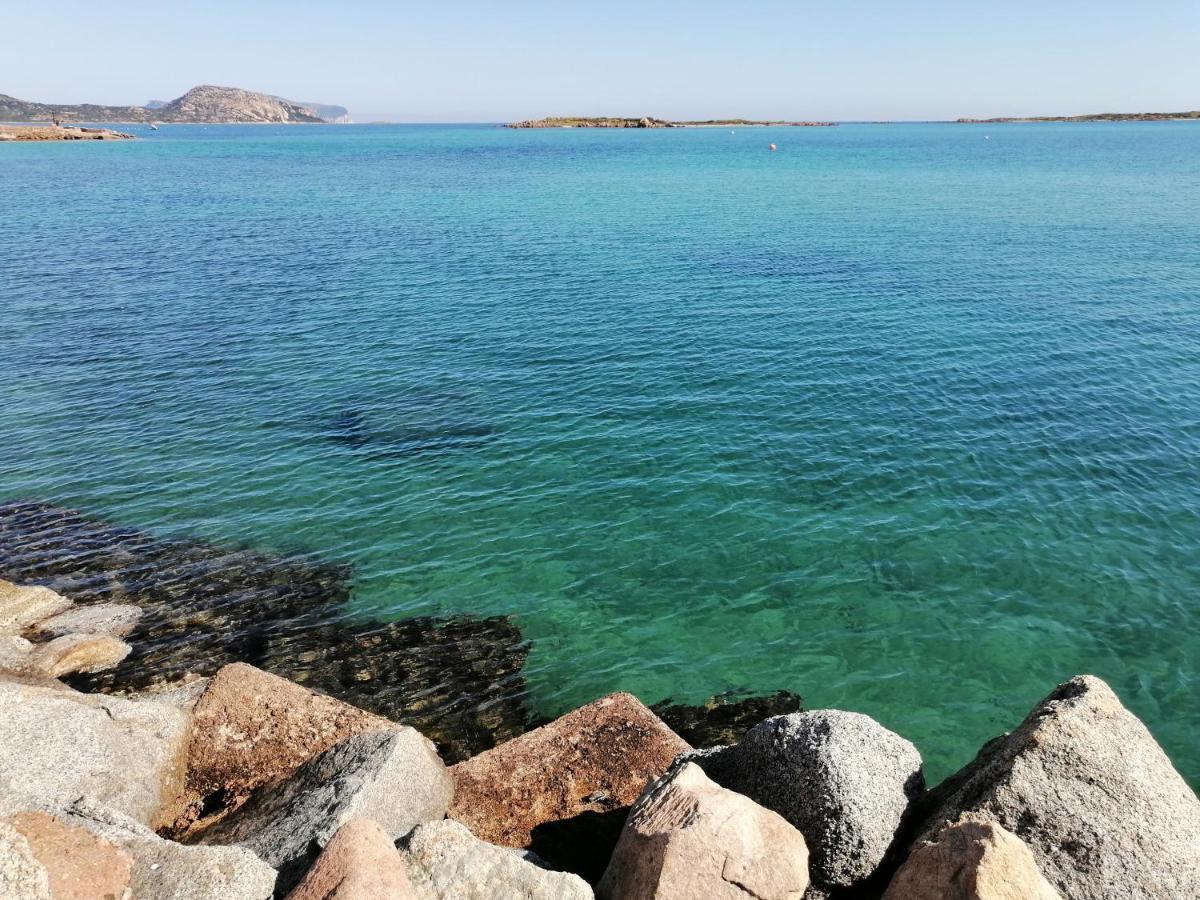 Aria Di Vacanza - Molara Loiri Porto San Paolo Ngoại thất bức ảnh