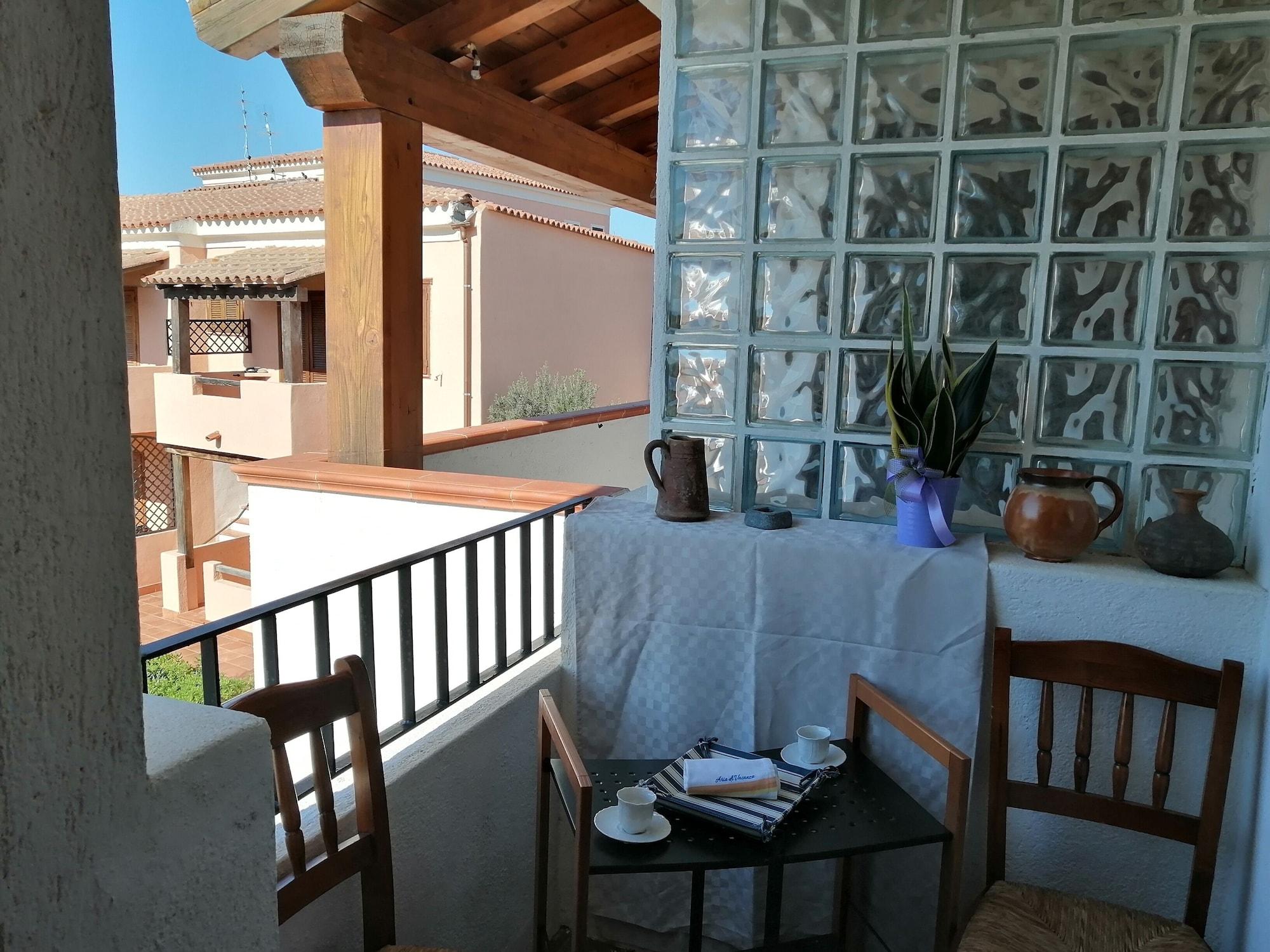 Aria Di Vacanza - Molara Loiri Porto San Paolo Ngoại thất bức ảnh